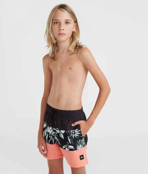 Actual product image O'Neill MIX & MATCH CALI BLOCK 13" SWIM SHORTS (164)