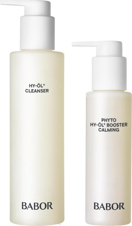 Immagine prodotto Babor CLEANSING HY-ÖL Cleanser & Phyto HY-ÖL Booster Calming Set (Set per la cura del viso)