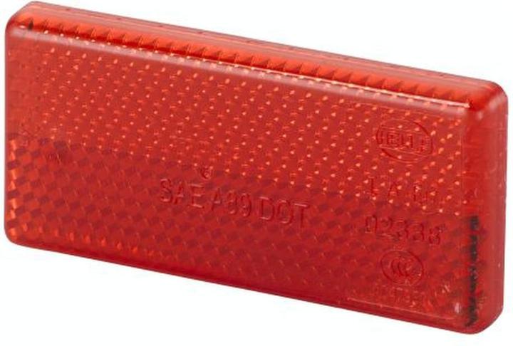 Immagine prodotto Hella 20 Catarifrangenti posteriori per CHRYSLER DAF FIAT MERCEDES VOLVO HYUNDAI