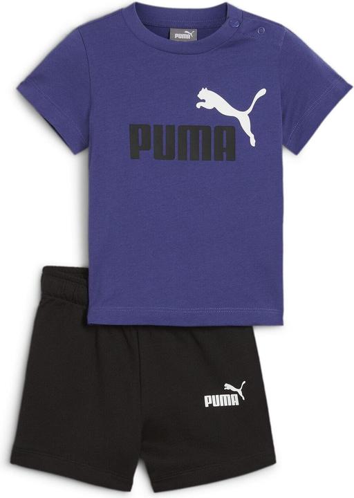 Produktbild Puma Minicats Tee & Shorts Set (92)