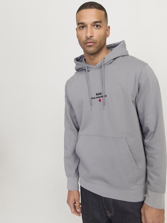 Image du produit Jack & Jones Rddbenjamin Hood Sweat L/S Noos (M)