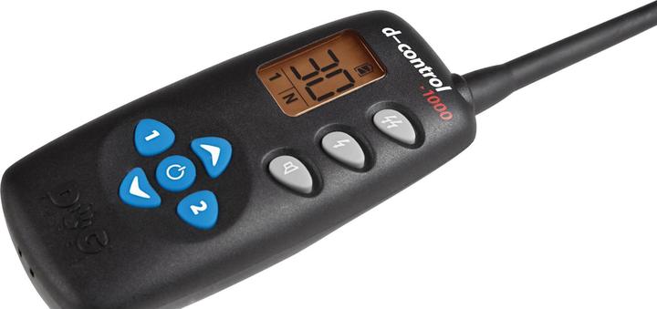 Produktbild Dogtrace D-Control 1040 Vibrationshalsband