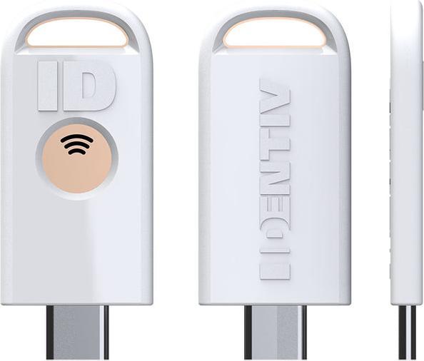 Productafbeelding Identiv uTrust Fido2 NFC Security Key
