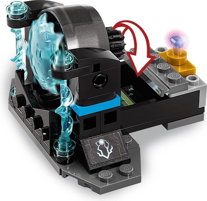 Produktbild LEGO Thors Stormbreaker Axt (76102, LEGO Marvel)