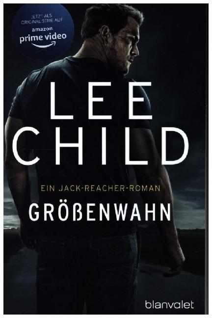 Produktbild Grössenwahn (Deutsch, Lee Child, 2022)