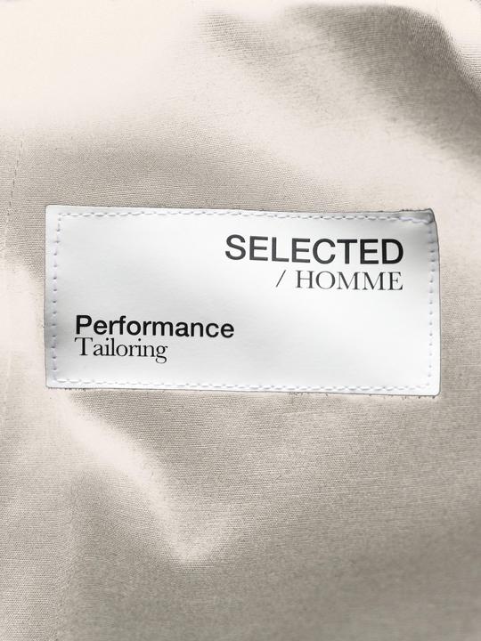 Actual product image Selected Homme Slim Fit Suit Trousers (56)