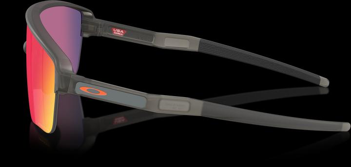 Actual product image Oakley Corridor SQ (matte grey smoke, matte grey smoke)