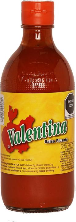 Produktbild Tamazula Valentina Amarilla (370 g)