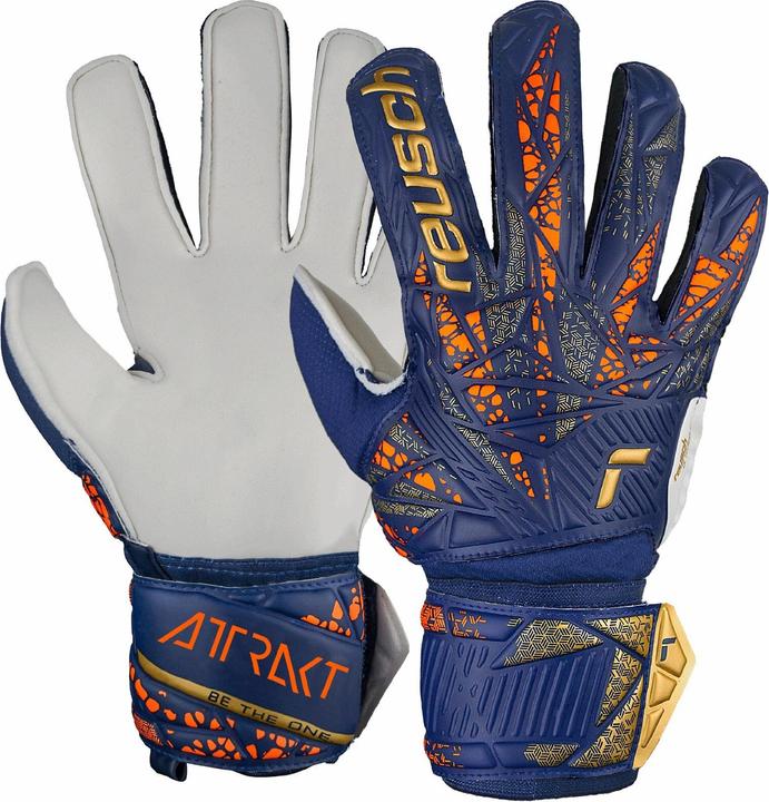 Image du produit Reusch gants de gardien attrakt solid (10.5)