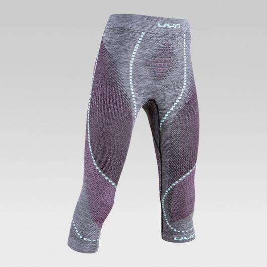 Image du produit UYN Pantalon thermique 3/4 Ambityon Melange (XS)