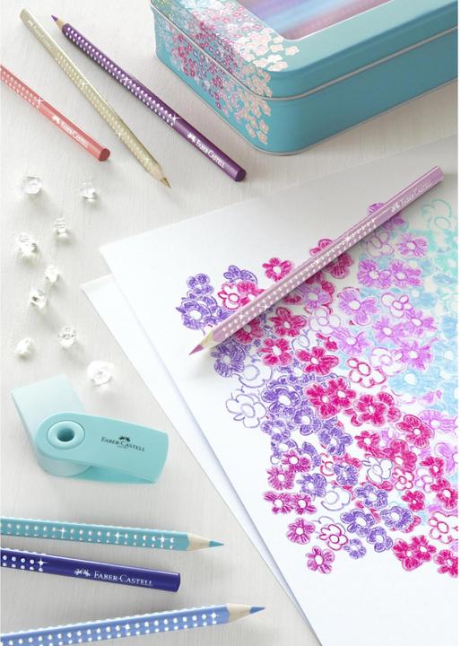Actual product image Faber-Castell Sparkle (Multicolor, 20 x)