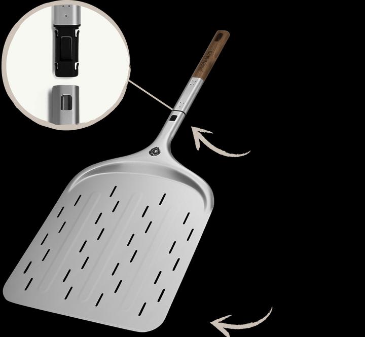 Produktbild Burnhard Nero (Pizzaofen Holz)