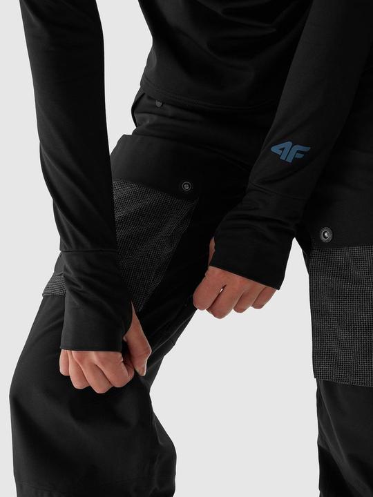 Produktbild 4F Uninsulated Snowboard Pants (S)