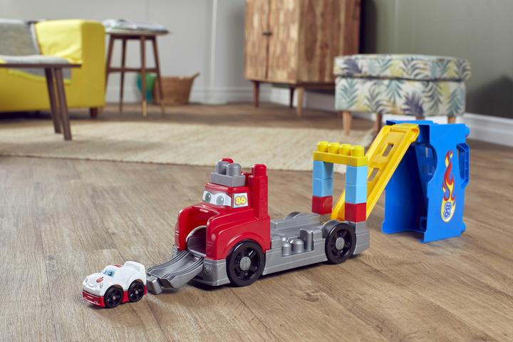 Image du produit Mega Bloks Mon Camion De Course