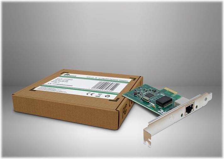 Actual product image Intertech Argus (Mini PCI Express)