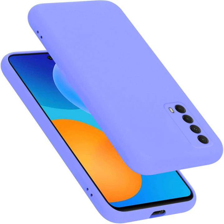 Produktbild Cadorabo Hülle für Huawei P SMART 2021 TPU im Liquid Case Design (Huawei P Smart (2021))