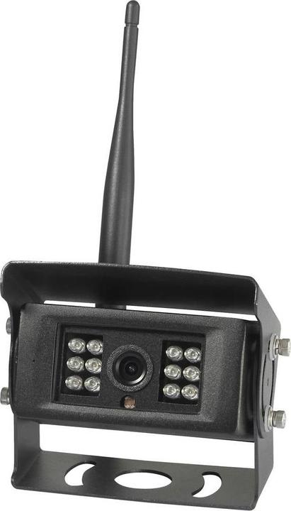 Renkforce RV2,4Cam Funk-Rückfahrkamera Schraubmontage Schwarz