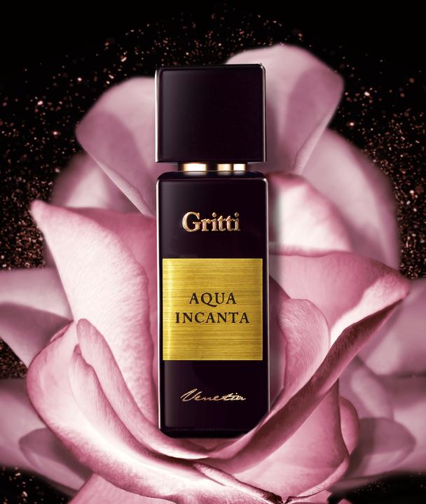Image du produit Gritti Aqua Incanta by Eau de Parfum Spray 100 ml (Eau de parfum, 100 ml)