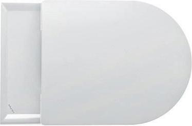 Produktbild Laufen Wand-WC PRO Tiefspüler, 6 l weiss