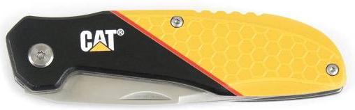 Actual product image Cat folding knife 17.7 cm (Cutters)