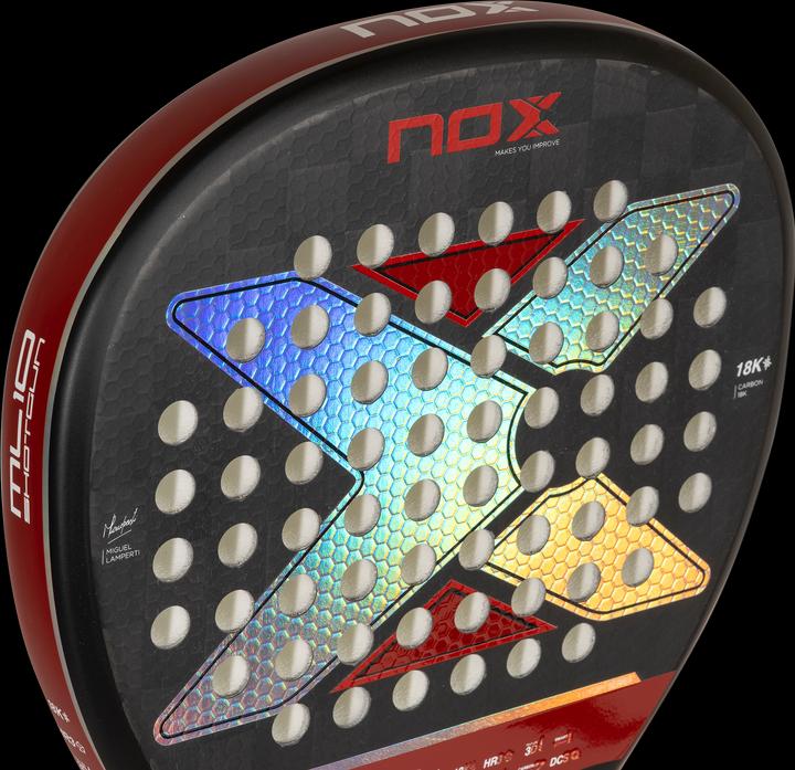 Immagine prodotto Nox ML10 Luxury SHOTGUN 2024 di Miguel Lamperti