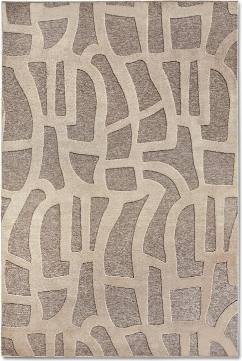 Natur Grau Beige