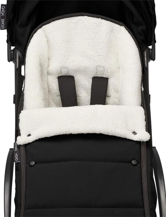 Actual product image Stokke YOYO Footmuff