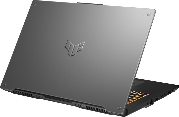 Actual product image ASUS TUF Gaming F17 (17.30", Intel Core i7-12700H, 16 GB, 512 GB, CH)