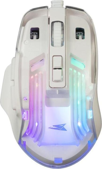 Produktbild Baracuda BGM-062 Anglerfish White (Kabelgebunden)