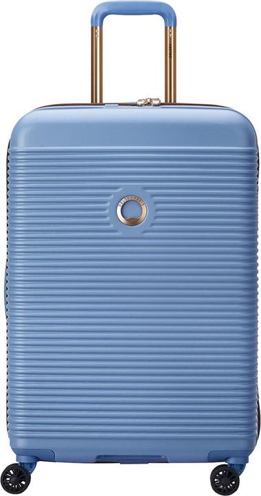 Image du produit Delsey Freestyle Reisekoffer 67 cm - Blau (70 l)