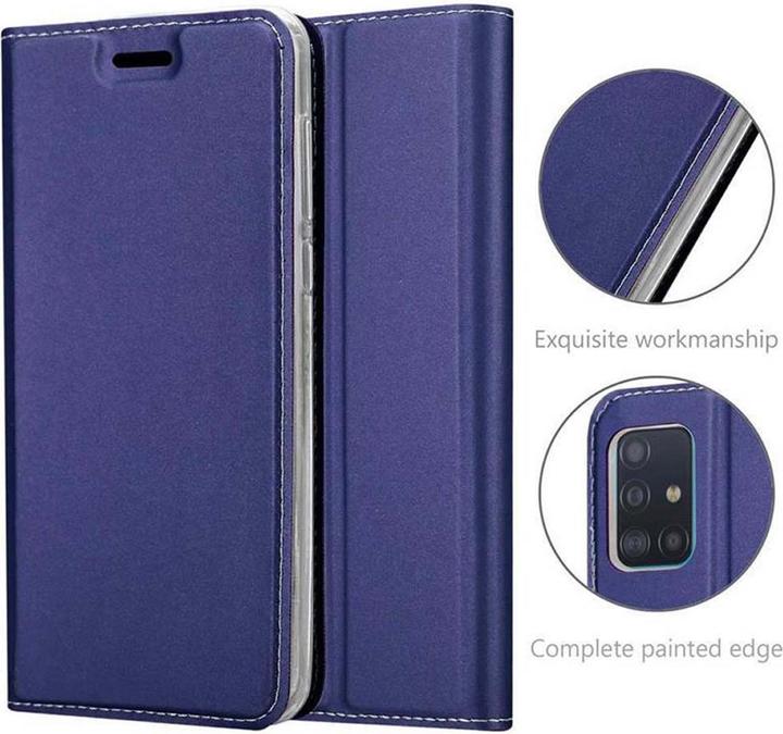 Immagine prodotto Cadorabo Copertina in stile libro di classe (Samsung Galaxy A51)