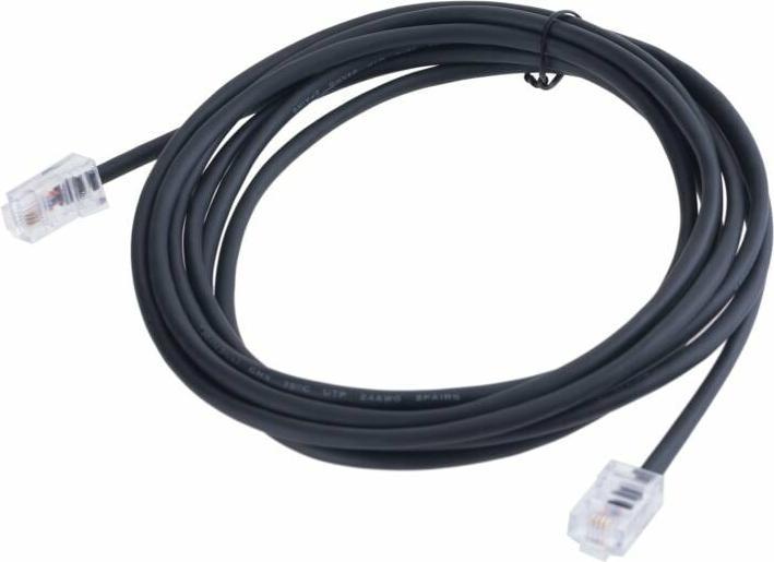Actual product image Unify SIEMENS ISDN connection cable RJ45 / RJ45 for HiPath 2000/33xx/35xx for the basic system included