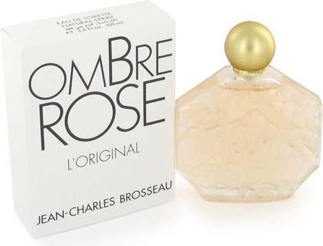 Actual product image Jean Charles Brosseau Ombre Rose Eau De Toilette Spray (Eau de toilette, 50 ml)