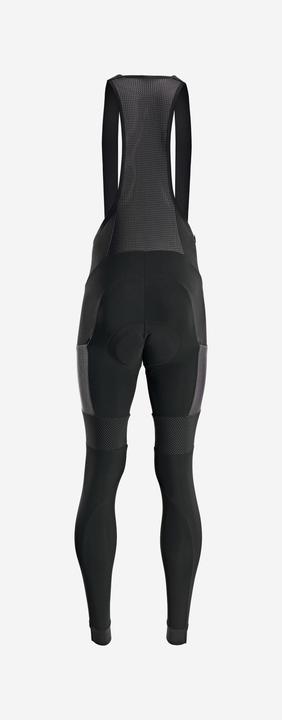 Image du produit Van rysel Cuissard hiver long à bretelles Racer vélo de course homme noir (L)