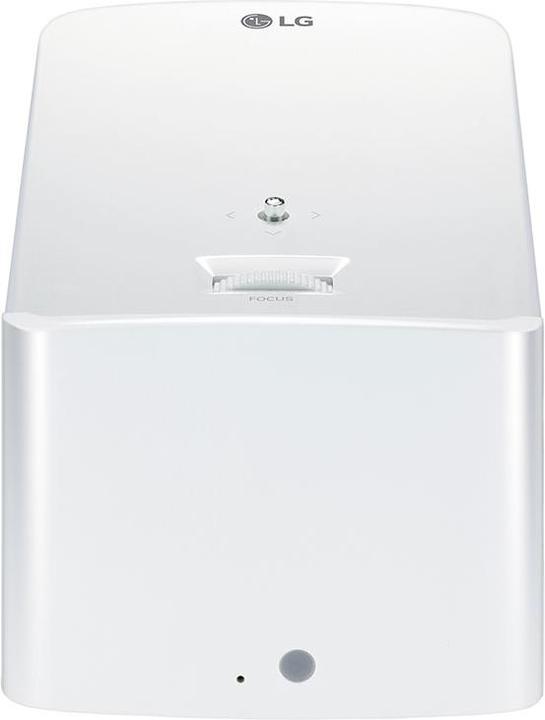 Actual product image LG HF65LSR (Full HD, 1000 lm, 0.29:1)