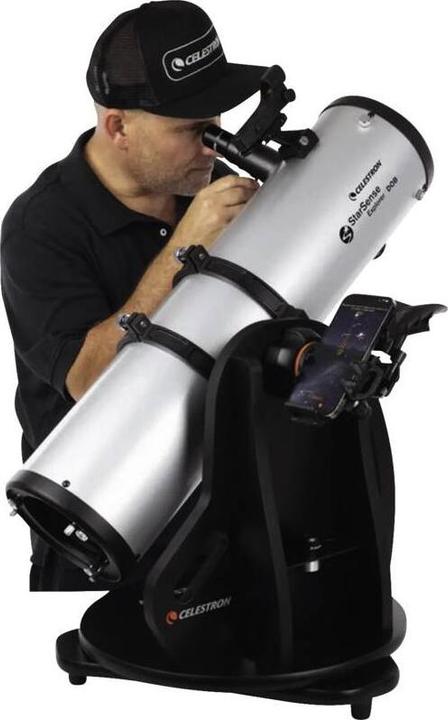 Immagine prodotto Celestron StarSense Explorer 150mm Dobsoniano da tavolo
