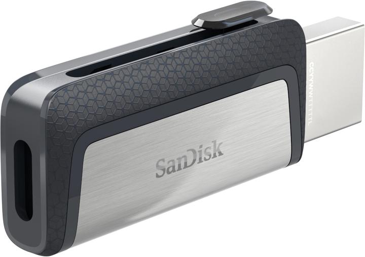 Produktbild SanDisk Ultra Dual Drive (256 GB, USB-C, USB-A)