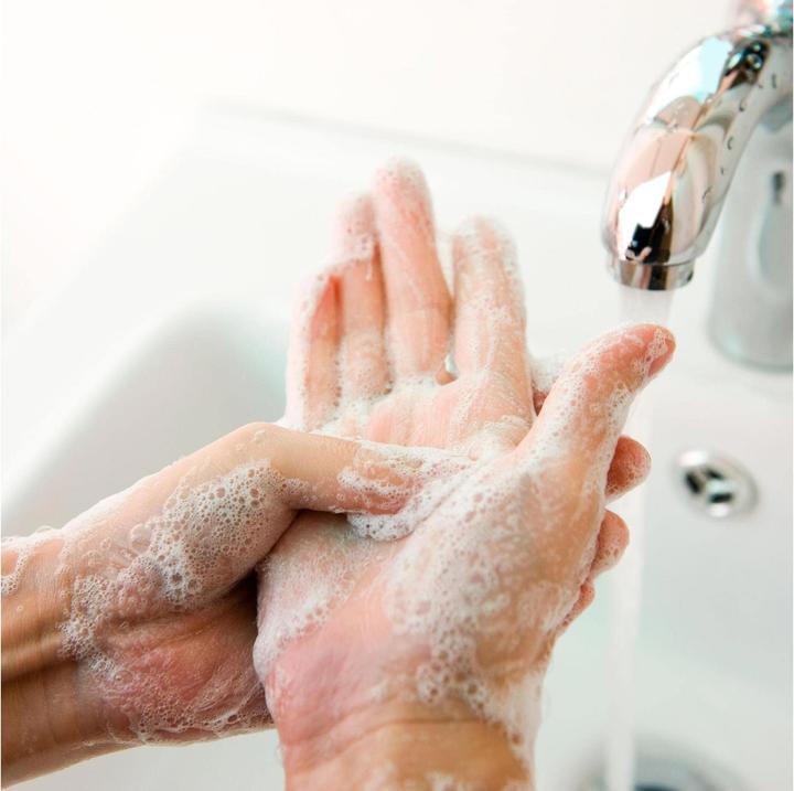 Actual product image Palmolive Naturals Milk & Honey (Liquid soap, 300 ml)