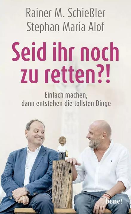 Image du produit Seid ihr noch zu retten?! (Allemand, Stephan M. Alof, Rainer M. Schießler, 2022)