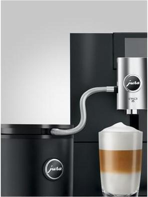 Produktbild Jura 24112 Milchschlauch mit Edelstahlummantelungn HP1, Silber