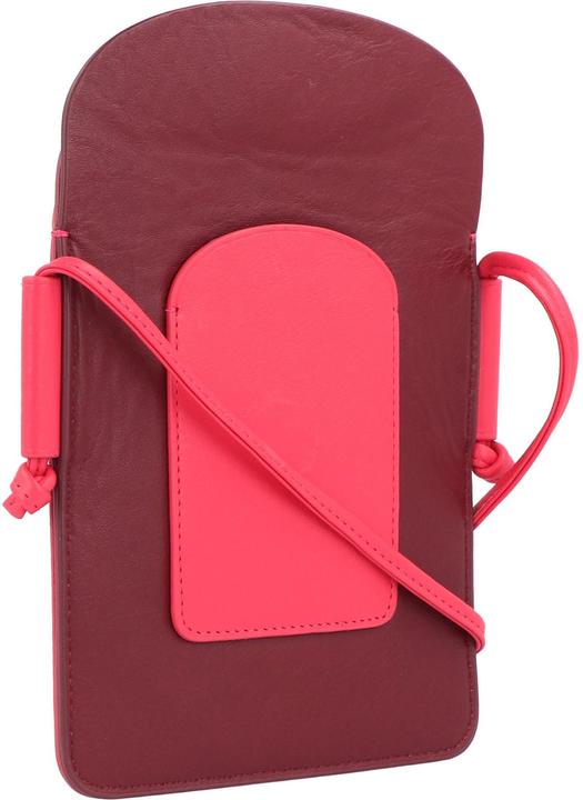 Produktbild Dudu Colorful Minorca Handytasche Leder 12 cm