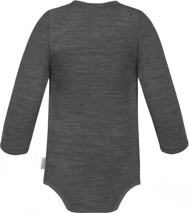 Produktbild Normani Baby Merino Body Langarm „Auckland" - 9365 (86)