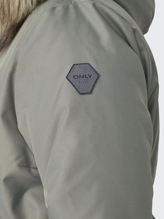 Immagine prodotto Only Parka curvy Parka lungo (L)