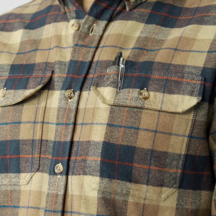 Immagine prodotto Fjällräven Camicia di flanella pesante Singi (M)