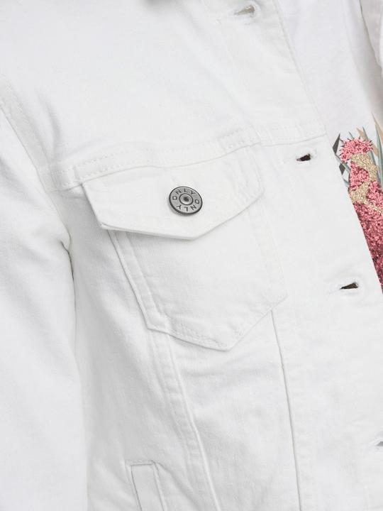 Actual product image Only denim jacket (38)