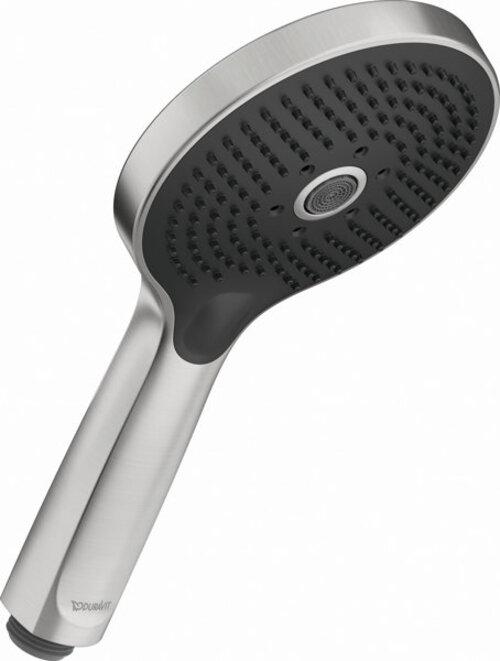 Duravit hand shower 3jet Click! 120 MinusFlow, UV065201 (3 Beam types, 9.50 l/min)