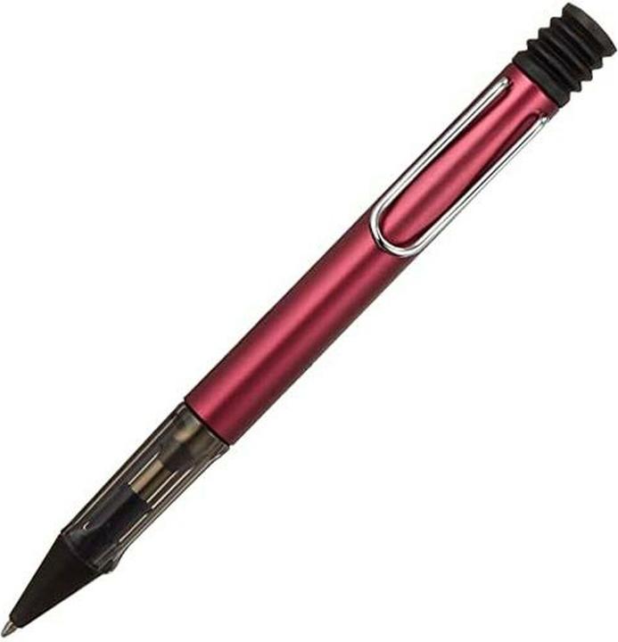 Produktbild Lamy Kugelschreiber AL-star lila Schreibfarbe schwarz (Lila, 1 x)