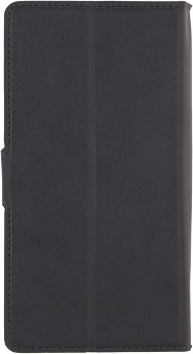 Produktbild Mobilizera Universal Cover Med Kortlommer M Sort Max125mm X 60mm (Sony Xperia Pro, Apple iPhone 5s, Samsung Galaxy W I8150, Apple iPhone SE, Nokia Asha 303, Apple iPhone 5, Apple iPhone 4, Apple iPhone 4s, Doro 1370, Nokia 225, HTC Desire S, Apple iPhone 5c, HTC One V)