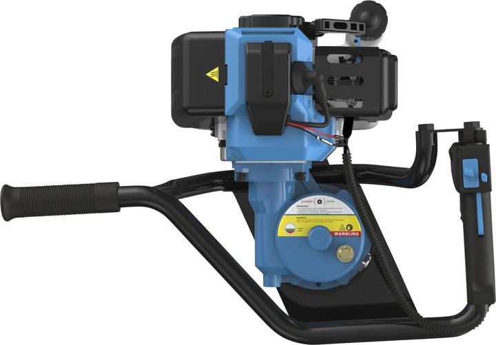 Actual product image Güde GE 2200