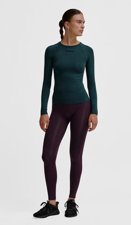 Produktbild hummel hmlMT SHAPING SEAMLESS T-SHIRT L/S (S)